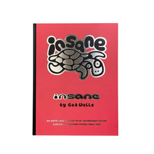 画像をギャラリービューアに読み込む, ANARCHIC ADJUSTMENT × insane A.I BOOK