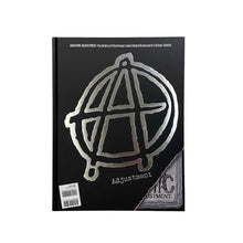 画像をギャラリービューアに読み込む, ANARCHIC ADJUSTMENT × insane A.I BOOK