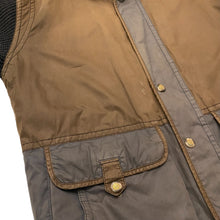 画像をギャラリービューアに読み込む, 80s EURO CRAZY PATTERN BLOUSON