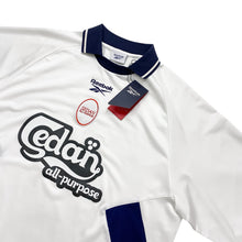 画像をギャラリービューアに読み込む, SEDAN ALL PURPOSE × REEBOK / L/S GAME SHIRT