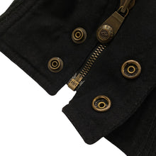 画像をギャラリービューアに読み込む, PAUL & SHARK WOOL BLOUSON