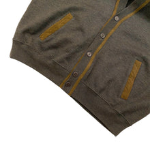 画像をギャラリービューアに読み込む, 90s PAUL & SHARK WOOL CARDIGAN