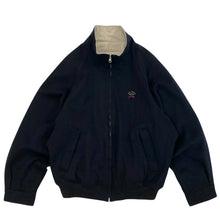 画像をギャラリービューアに読み込む, PAUL & SHARK REVERSIBLE BLOUSON