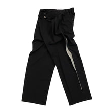 画像をギャラリービューアに読み込む, SEDAN ALL-PURPOSE / VENTILATION WIDE SLACKS : BLACK