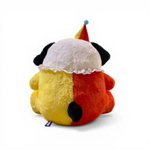 画像をギャラリービューアに読み込む, PLUSHIE LOVE / BOBO CLOWNSTER SNOOZLE (RED AND YELLOW)