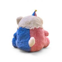 画像をギャラリービューアに読み込む, PLUSHIE LOVE / BABY CLOWNSTER SNOOZLE (PINK AND BLUE)