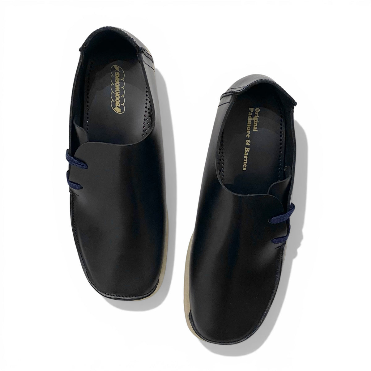 BOOK WORKS × PADMORE & BARNES ONE PIECE M665 – TOXGO