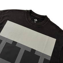 画像をギャラリービューアに読み込む, THE TRILOGY TAPES / TTT BLOCK T-SHIRT
