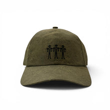 画像をギャラリービューアに読み込む, THE TRILOGY TAPES / TTT DOGU WASHED NYLON RIPSTOP 6-PANEL