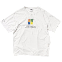 画像をギャラリービューアに読み込む, 2011 MICROSOFT STORE GRAND OPENING S/S TEE