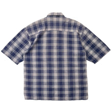 画像をギャラリービューアに読み込む, 1/4 ZIP S/S PULLOVER SHIRT