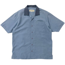 画像をギャラリービューアに読み込む, LAMBRETTA S/S BOWLING SHIRT