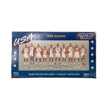 画像をギャラリービューアに読み込む, 1996 “DREAM TEAM 3” STARTING LINEUP
