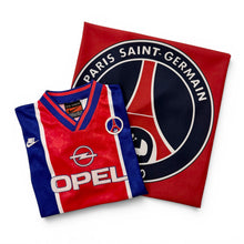 画像をギャラリービューアに読み込む, 1995 NIKE “PSG” S/S GAME SHIRT + FLAG