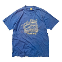 画像をギャラリービューアに読み込む, 80s “RACCOON” S/S TEE