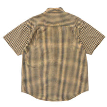 画像をギャラリービューアに読み込む, GREY ELEPHANT S/S SEERSUCKER SHIRT