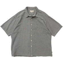 画像をギャラリービューアに読み込む, J.CREW S/S SEERSUCKER SHIRT