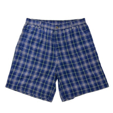 画像をギャラリービューアに読み込む, 00s EDDIE BAUER PLAID SHORTS