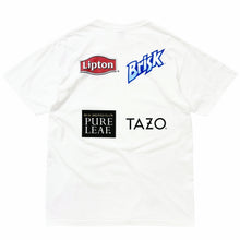 画像をギャラリービューアに読み込む, PEPSI LIPTON PARTNER SHIP S/S TEE