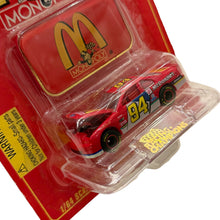 画像をギャラリービューアに読み込む, 1996 RACING CHAMPIONS NASCAR “BILL ELLIOT” MCDONALD’S × MONOPOLY 1/64 MINI CAR