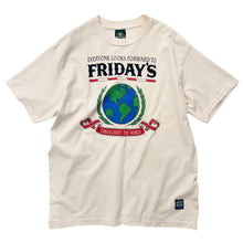 画像をギャラリービューアに読み込む, 90s “TGI FRIDAY’S” S/S TEE