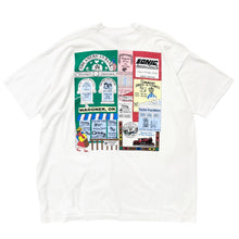 画像をギャラリービューアに読み込む, 90s WAGONER OKLAHOMA SOUVENIR S/S TEE