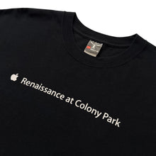 画像をギャラリービューアに読み込む, 00s APPLE “RENAISSANCE AT COLONY PARK” S/S TEE