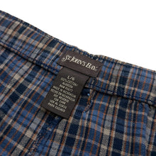 画像をギャラリービューアに読み込む, ST.JOHN’S BAY PLAID PAJAMA PANTS