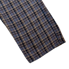 画像をギャラリービューアに読み込む, ST.JOHN’S BAY PLAID PAJAMA PANTS