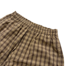 画像をギャラリービューアに読み込む, BUGLE BOY PLAIDE CARGO SHORTS