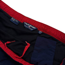 画像をギャラリービューアに読み込む, 90s POLO SPORT SWIM SHORTS