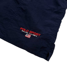 画像をギャラリービューアに読み込む, 90s POLO SPORT SWIM SHORTS