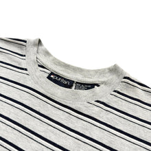 画像をギャラリービューアに読み込む, 90s PURITAN MULTI STRIPED S/S POCKET TEE