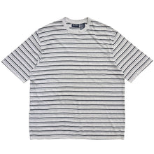 画像をギャラリービューアに読み込む, 90s PURITAN MULTI STRIPED S/S POCKET TEE