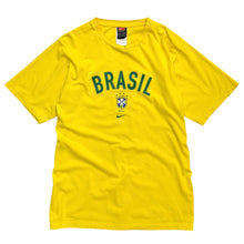画像をギャラリービューアに読み込む, 00s NIKE BRASIL “R.CARLOS” S/S TEE