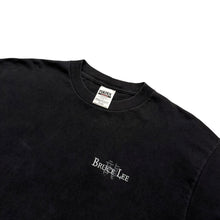 画像をギャラリービューアに読み込む, 90-00s BRUCE LEE “DORAGON’S SHADOW” S/S TEE