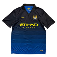 画像をギャラリービューアに読み込む, 2014–2015 NIKE MANCHESTER CITY S/S GAME SHIRT