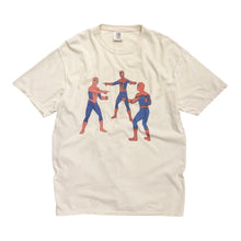 画像をギャラリービューアに読み込む, “SPIDERMAM” POINTING MEME S/S TEE
