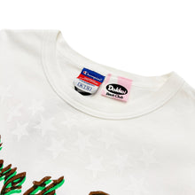 画像をギャラリービューアに読み込む, DOKKOI BEAT CLUB / “FICTIONAL CHARACTER” CHAMPION BODY T-SHIRT : XL
