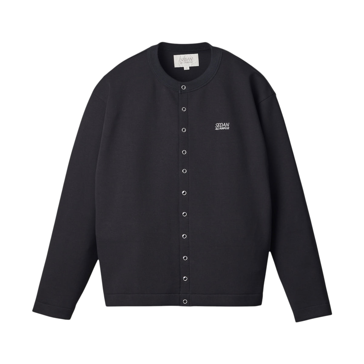 SEDAN ALL-PURPOSE / SNAP CARDIGAN – TOXGO