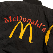 画像をギャラリービューアに読み込む, 90s MCDONALD UNIFORM BLOUSON