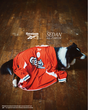画像をギャラリービューアに読み込む, SEDAN ALL PURPOSE × REEBOK / L/S GAME SHIRT