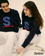 画像をギャラリービューアに読み込む, Setinn / CAPITAL KNIT