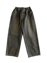 画像をギャラリービューアに読み込む, COMFORTABLE REASON / FADE STRAIGHT DENIM