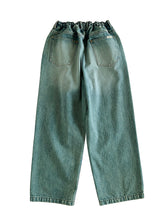 画像をギャラリービューアに読み込む, COMFORTABLE REASON / FADE STRAIGHT DENIM