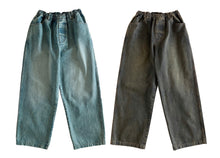 画像をギャラリービューアに読み込む, COMFORTABLE REASON / FADE STRAIGHT DENIM