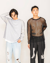 画像をギャラリービューアに読み込む, Acy / MESH SV