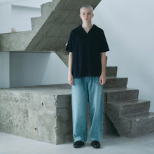 画像をギャラリービューアに読み込む, COMFORTABLE REASON / FADE STRAIGHT DENIM