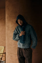 画像をギャラリービューアに読み込む, COMFORTABLE REASON / WOOL HOOD SCARF