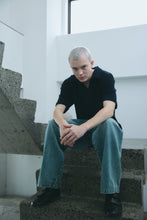 画像をギャラリービューアに読み込む, COMFORTABLE REASON / FADE STRAIGHT DENIM